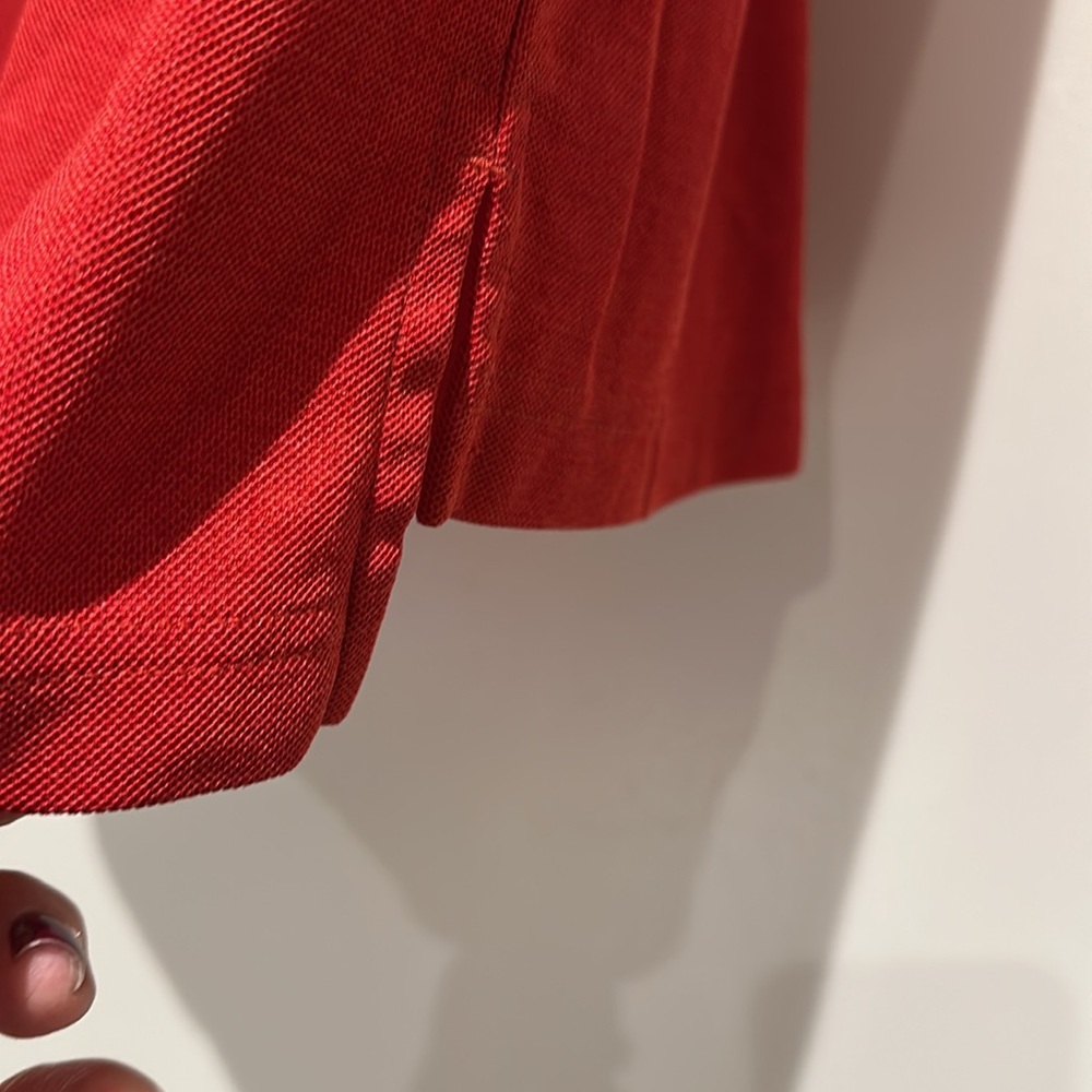 Dunning Golf Classic Red Polo Shirt - Picture 7 of 10